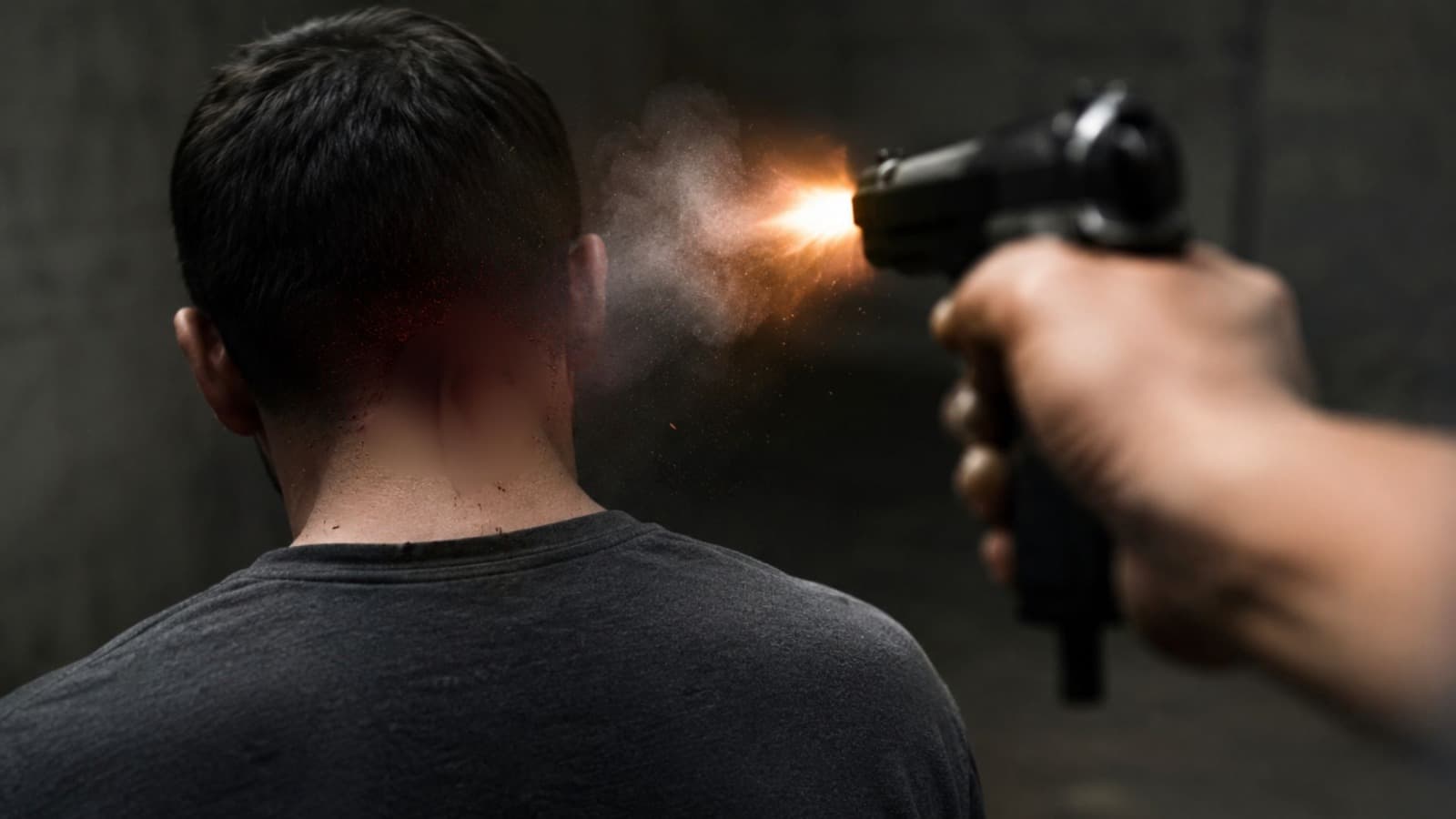 Jovem é baleado na nuca e levado em estado grave ao hospital em SC