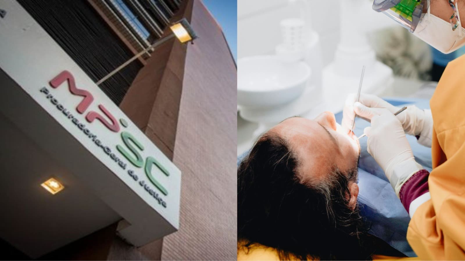 Dentista é denunciada após cirurgias deixarem idosa com sequelas e visão comprometida em SC