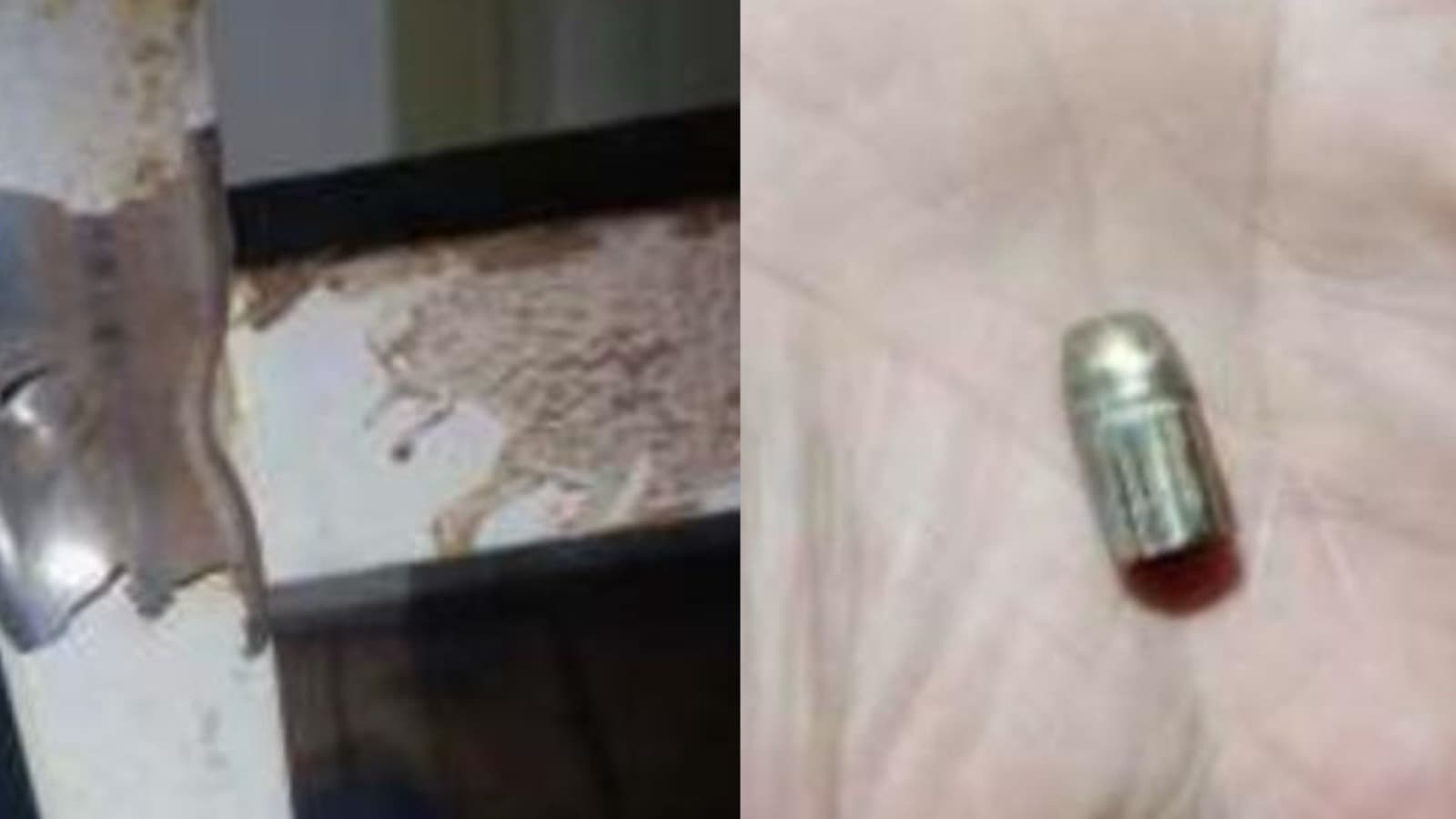 “Vozes, disparos e desespero”: mulher é baleada na coxa após criminosos cercarem casa em SC