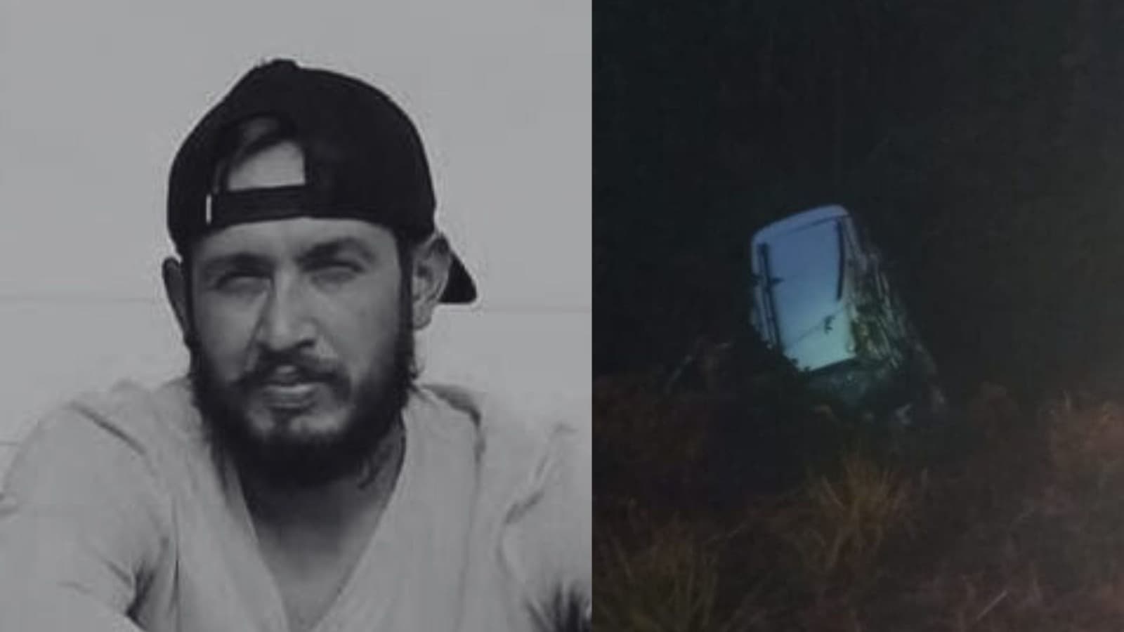 Pai e esposo de 37 anos perde a vida em grave acidente em rodovia de SC