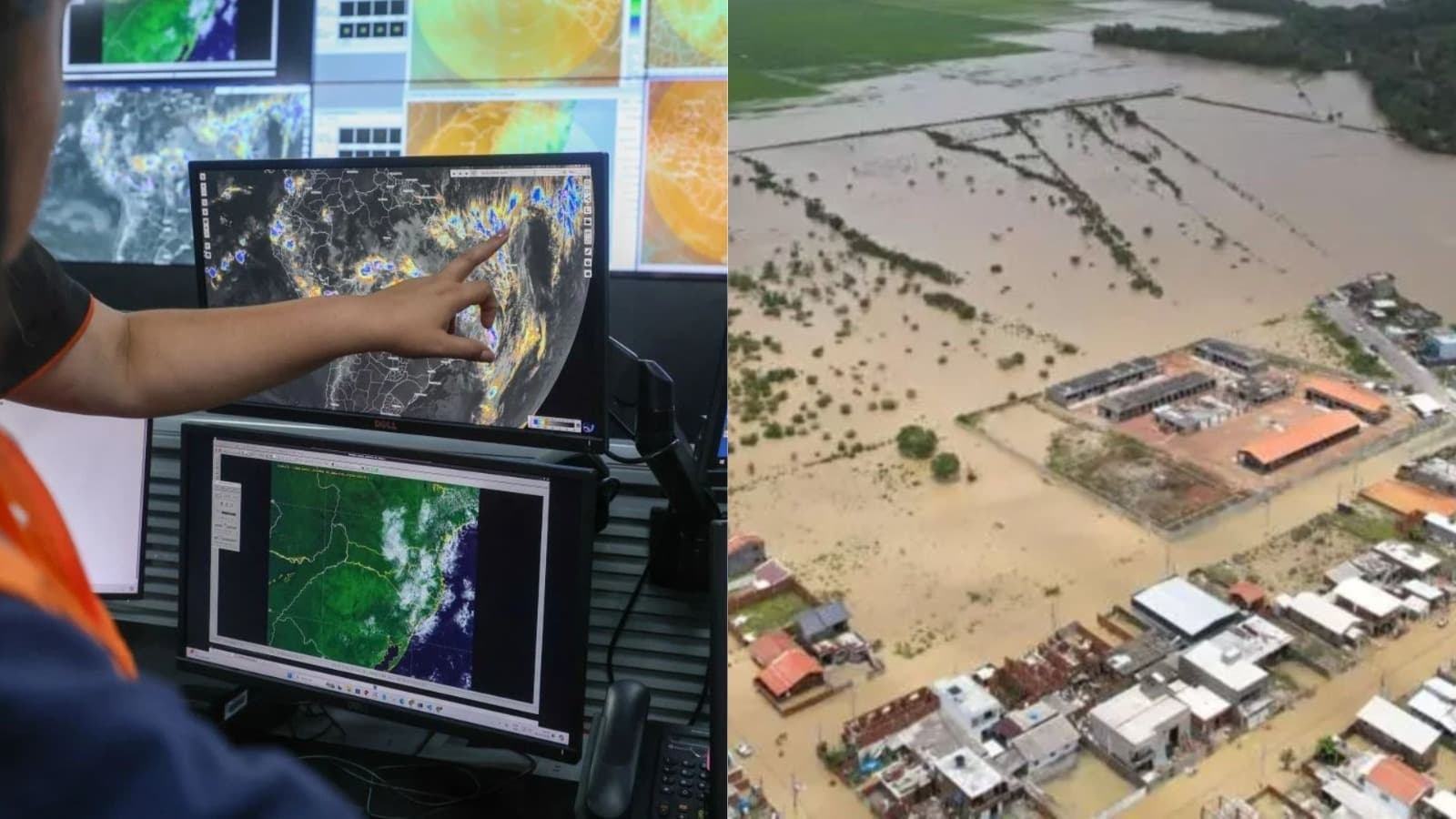 Chance de El Niño chega a 90% e coloca Santa Catarina em alerta para chuvas acima da média