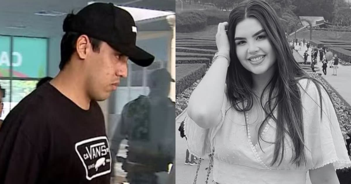 Ex-namorado acusado pelo crime brutal contra estudante catarinense se entrega à polícia