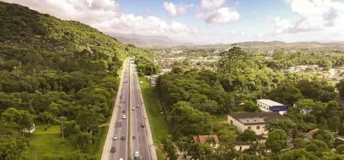 Via Mar avança em licenciamento e governo prepara edital de obras em SC