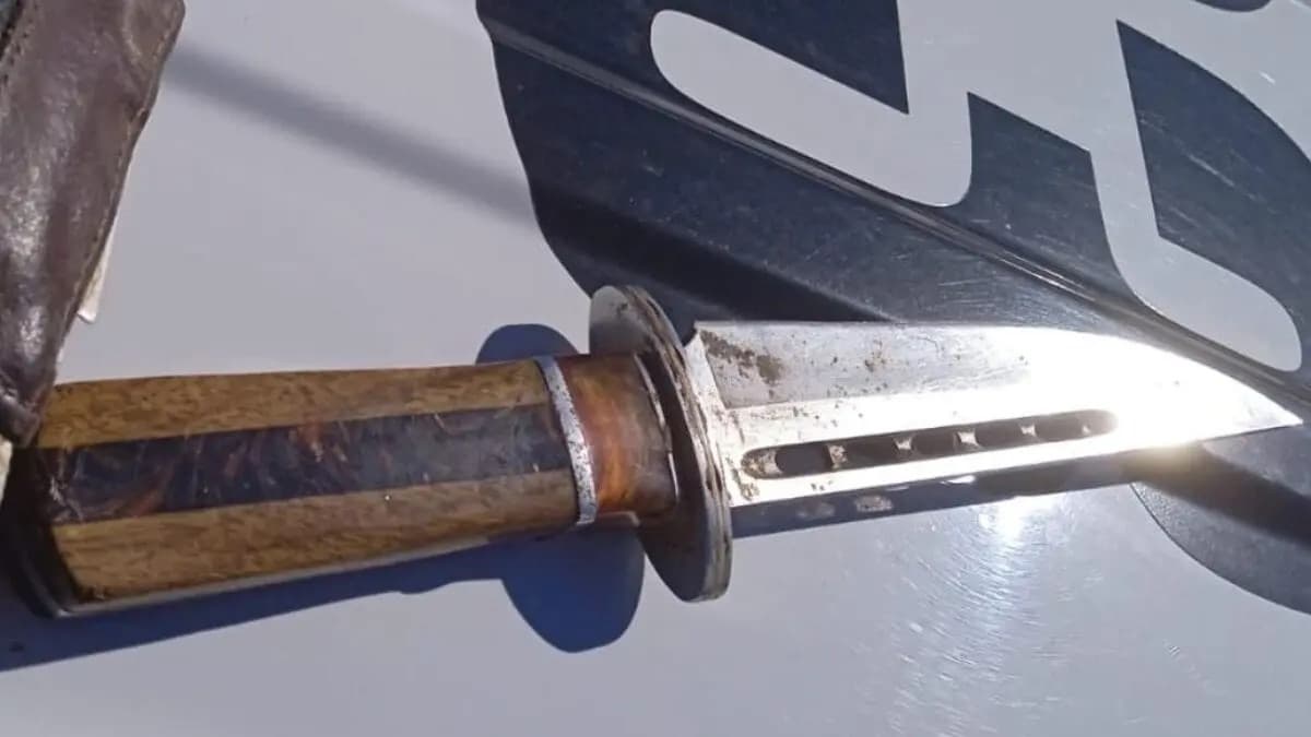 Homem é morto a facadas e outro fica gravemente ferido após desentendimento em Imbuia