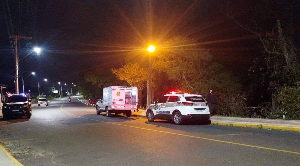 Corpo de mulher é encontrado boiando no Rio Araranguá