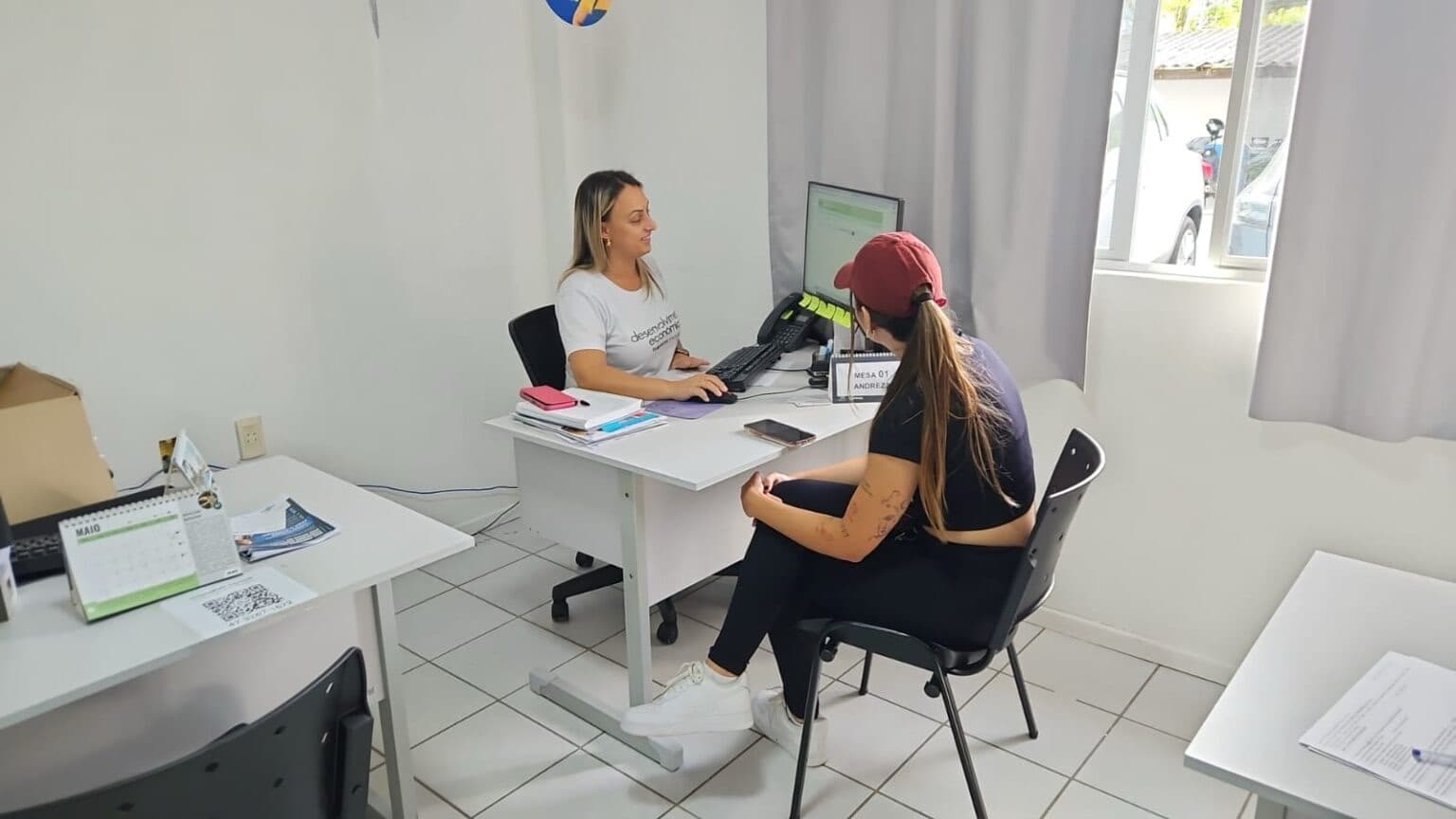 Sala do Empreendedor de Itapema orienta MEIs sobre declaração anual do IR