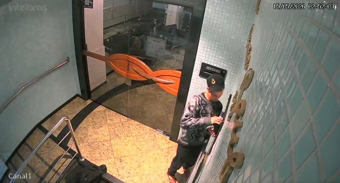 Homem com 39 registros policiais volta a ser reconhecido em furtos após ser solto em BC