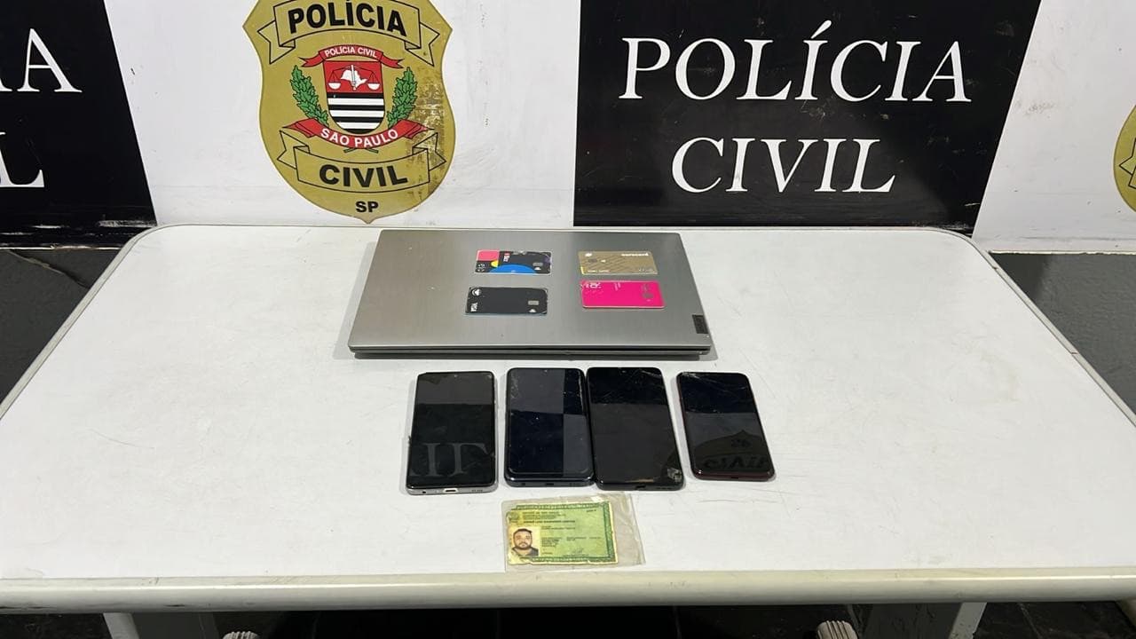 Polícia Civil deflagra operação contra grupo suspeito de aplicar golpe do falso advogado
