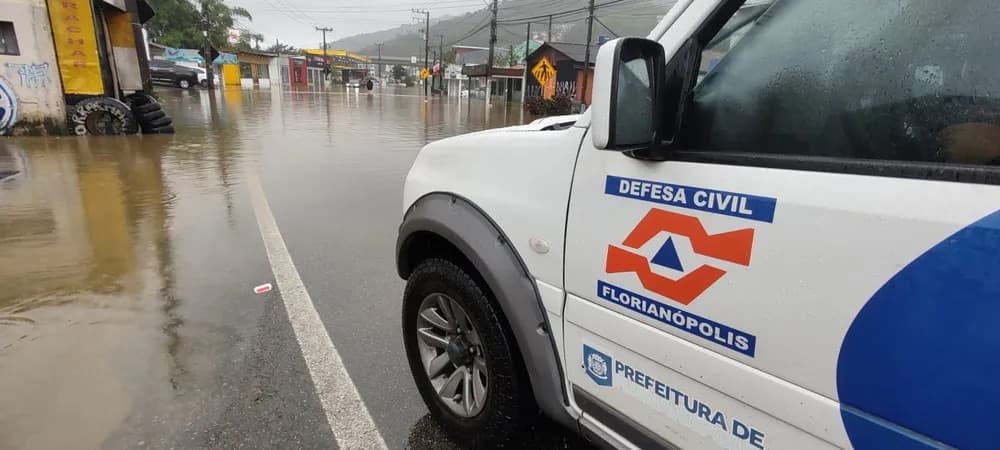 Florianópolis deve decretar alerta climático para enfrentar impactos do El Niño