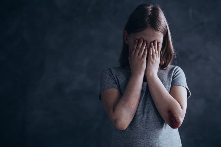 Horror em rodoviária: homem tenta agarrar menina de 10 anos e acaba preso em SC