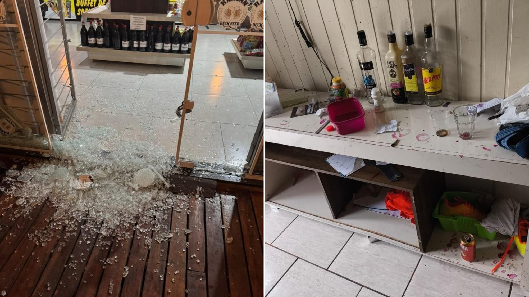 Violência: idosa de 87 anos é empurrada durante roubo a mercadinho em SC