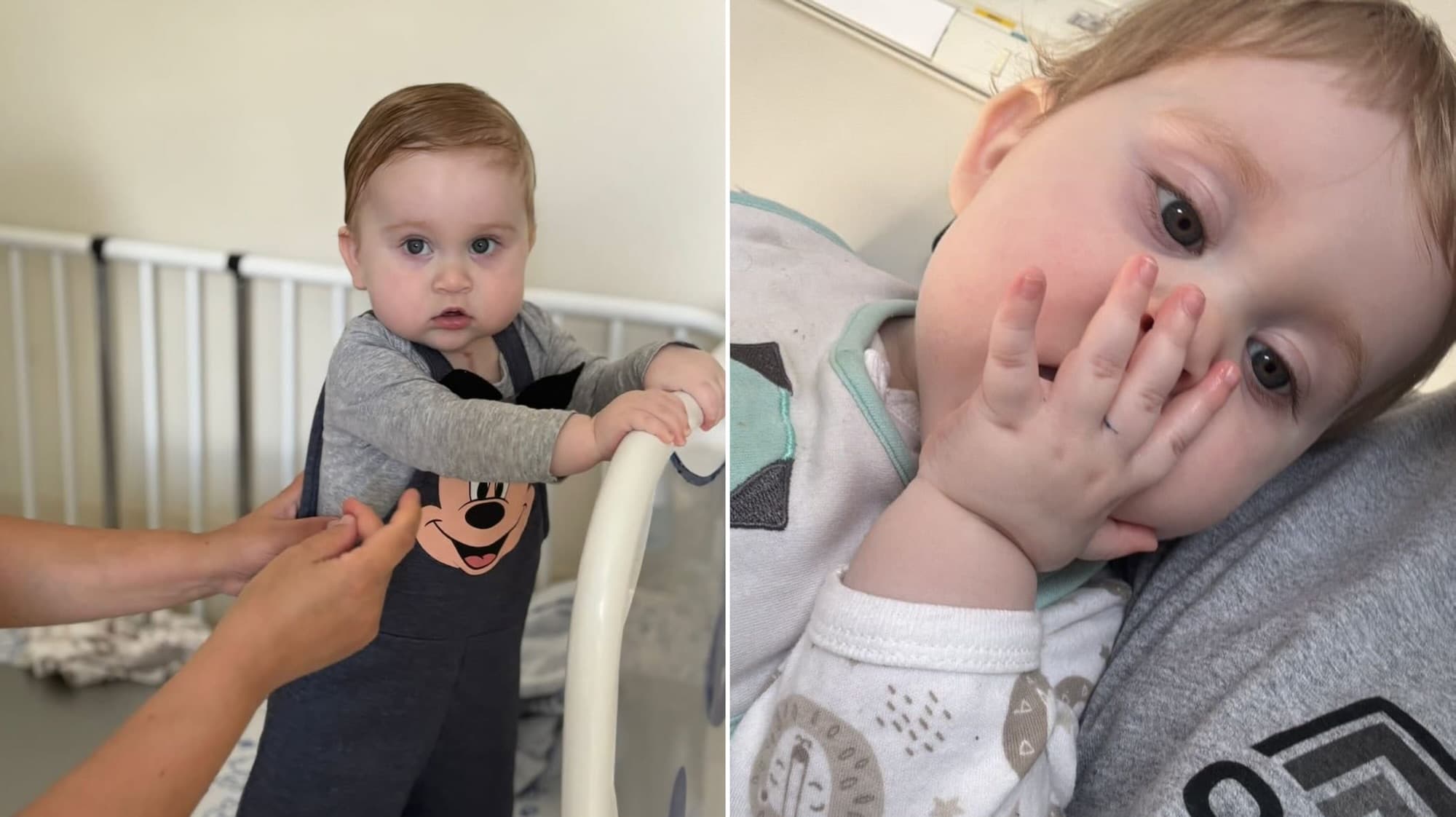 Após sete meses, menino de Blumenau recebe alta após transplante de coração no Paraná