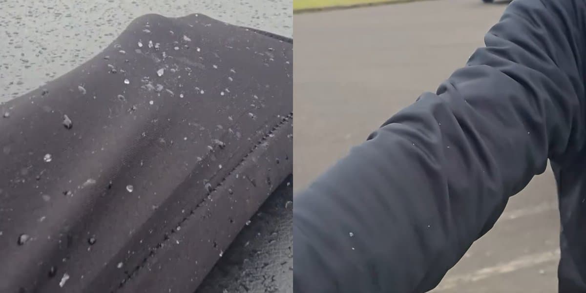 Santa Catarina tem o primeiro frio intenso do ano com chuva congelada e mínimas perto de 3°C na Serra
