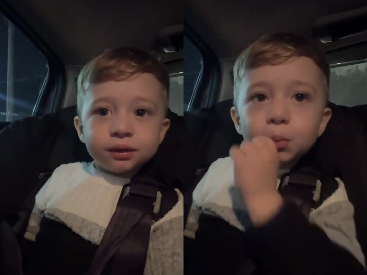 Mãe viraliza ao fazer “checklist de comportamentos” com filho antes de entrar no mercado em Florianópolis
