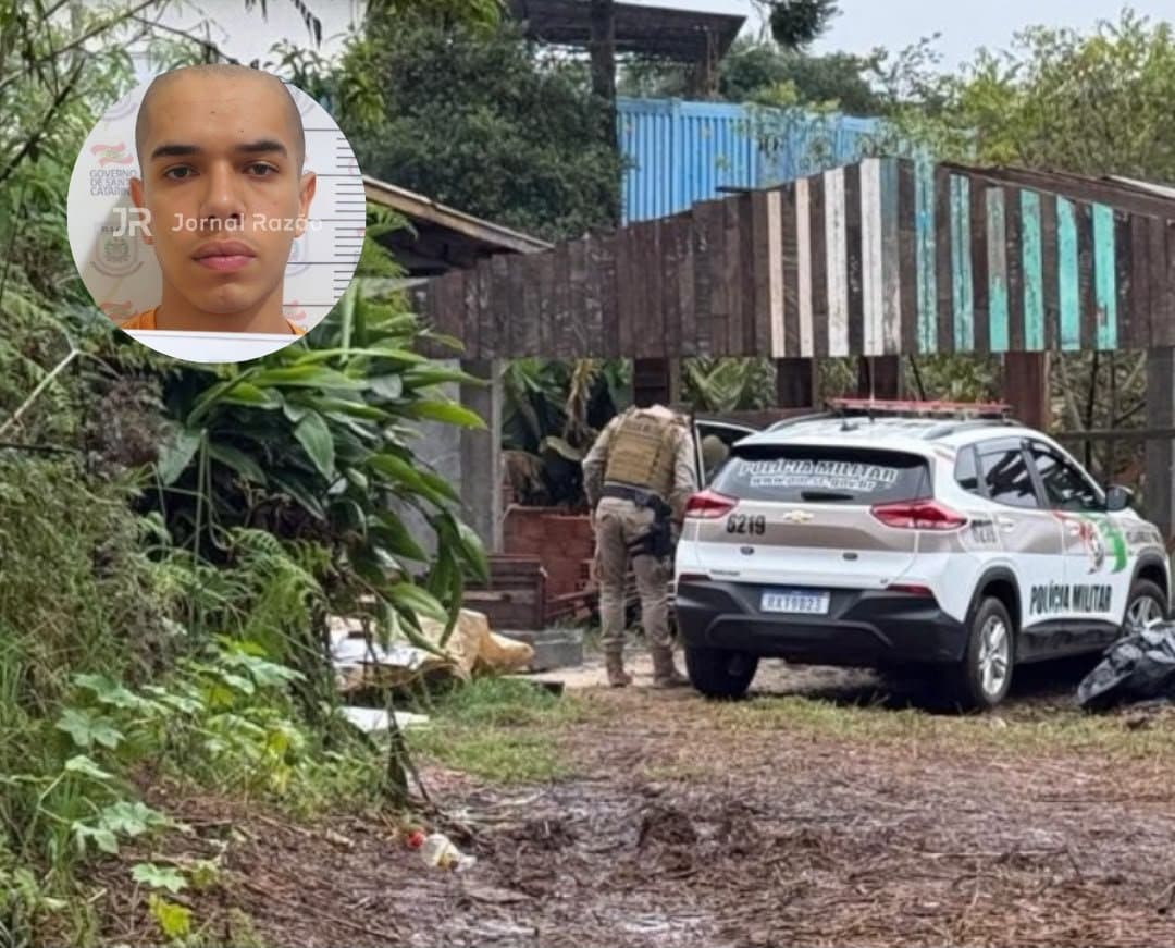 Jovem que desapareceu em SC é encontrado morto: “torturado, executado e carbonizado”