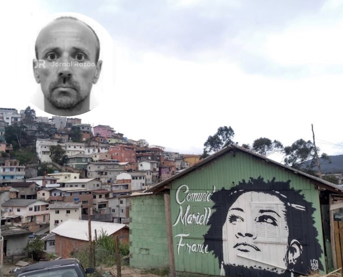 Facção executa morador em Florianópolis com mais de 30 tiros na Comunidade Marielle Franco