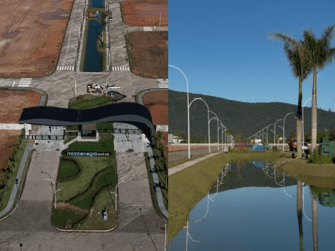 Chega à Grande Florianópolis o primeiro loteamento de acesso controlado do Deltaville