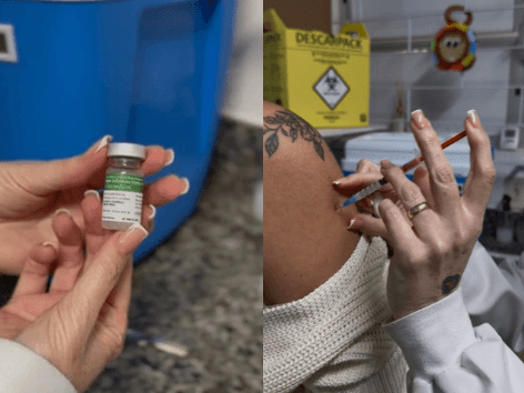 Com vacinação abaixo da média, SC libera doses para toda a população a partir do dia 1º de junho