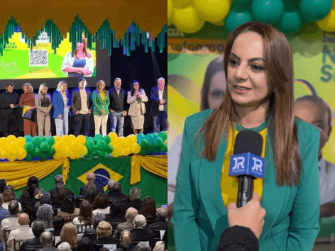 Ex-prefeita de Itapema, Nilza Simas lança pré-candidatura a deputada estadual pelo PL