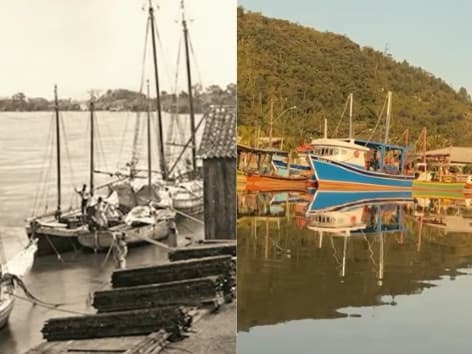 FOTOS: a Tijucas de antigamente — as imagens que contam a história da cidade