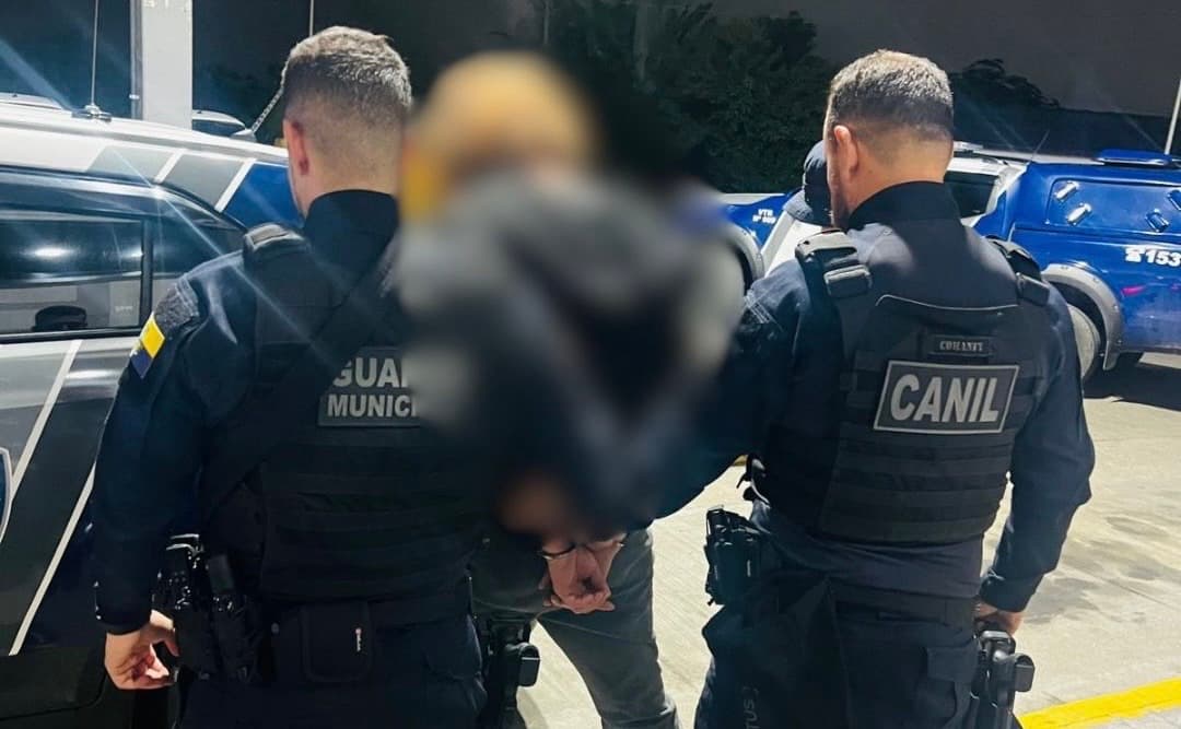 Foragido condenado por homicídio é preso em ônibus interestadual em Itapema