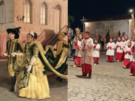 Festa do Divino: patrimônio cultural que resiste há mais de um século em Tijucas