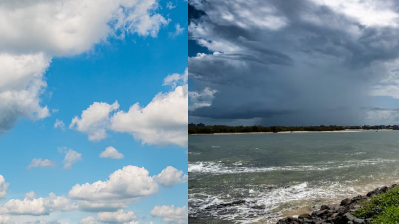 Semana começa com frio e sol em SC, mas chuva retorna ao Litoral nos próximos dias