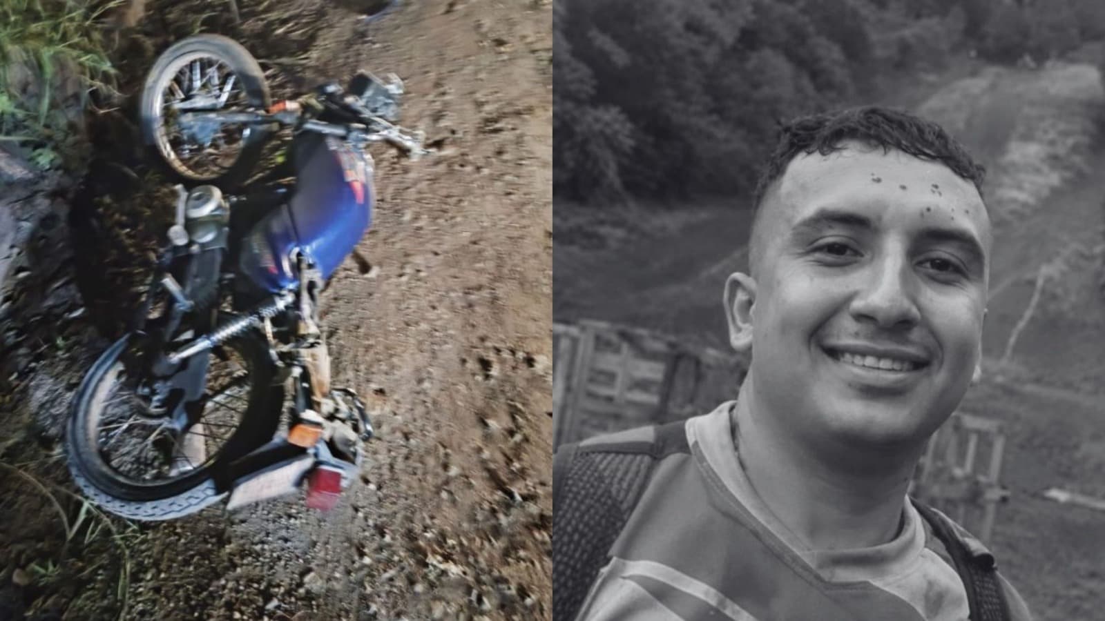 Mesmo após tentativas de reanimação, motociclista de 31 anos morre após grave acidente em SC