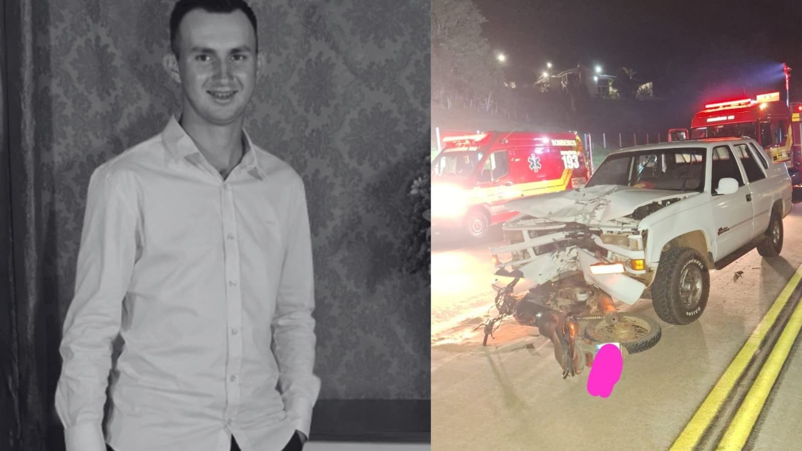 “Apaixonado por futebol e cavalos”: motorista bêbado é preso após acidente que matou jovem em SC