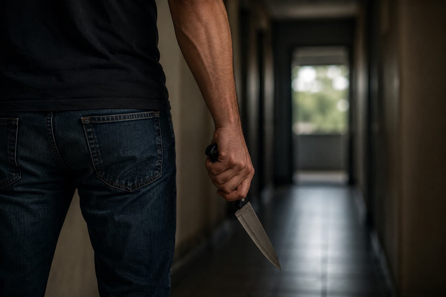 Mulher é esfaqueada pelo companheiro; suspeito é encontrado morto horas depois em Concórdia