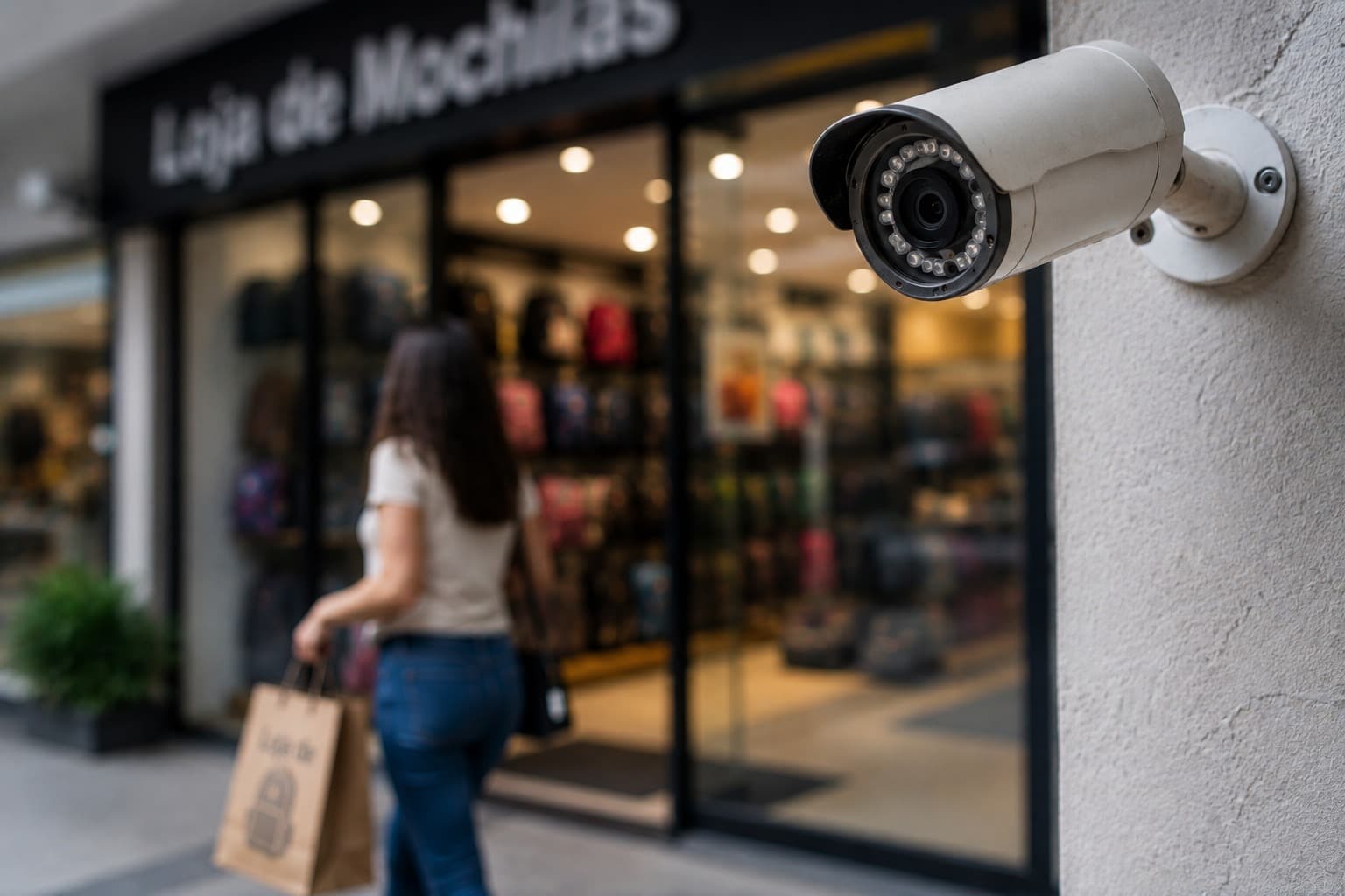 Comprou mochila, pagou no Pix e virou “golpista” na internet: a falha da loja que custou caro em Blumenau