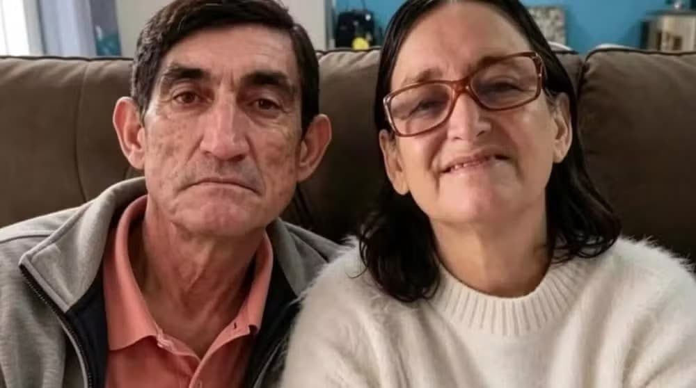 “Meu pai sonhou com a minha mãe antes de conhecê-la”: casal morre com 3h de diferença em SC