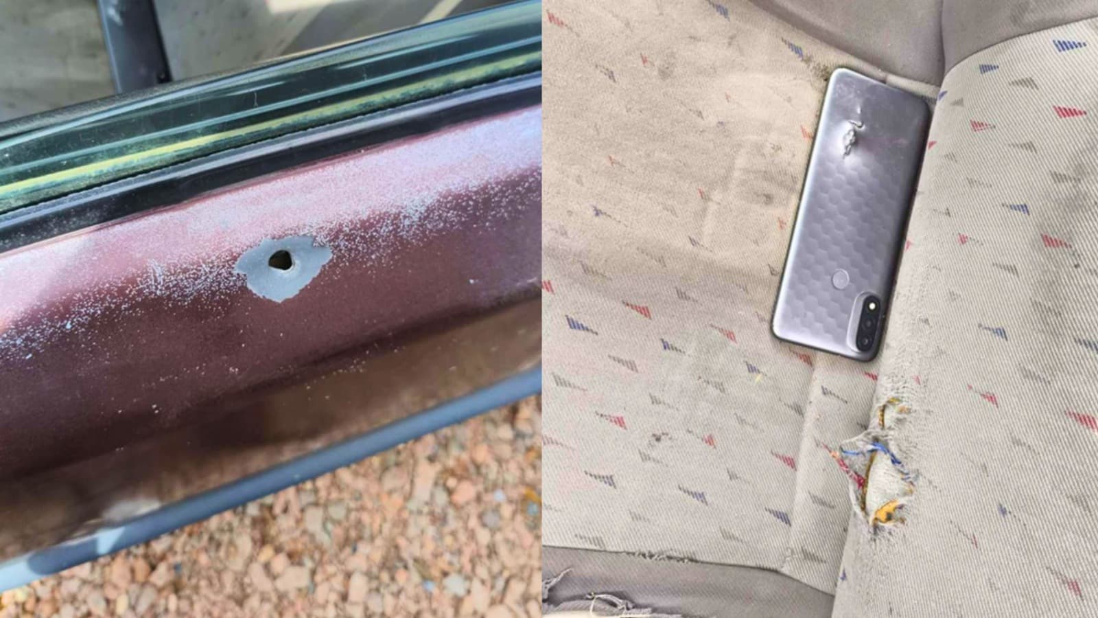 Atacado a tiros e com golpes de facão por desavença antiga, homem escapa da morte em SC