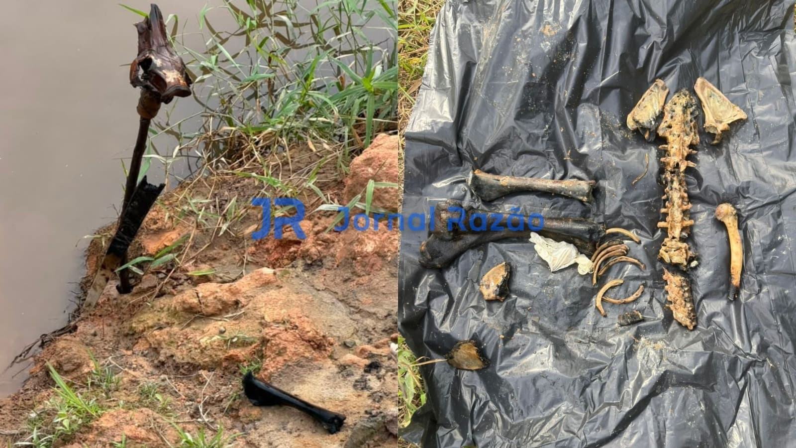 Operação investiga possível cemitério de facção após prisão de casal no Litoral Norte catarinense
