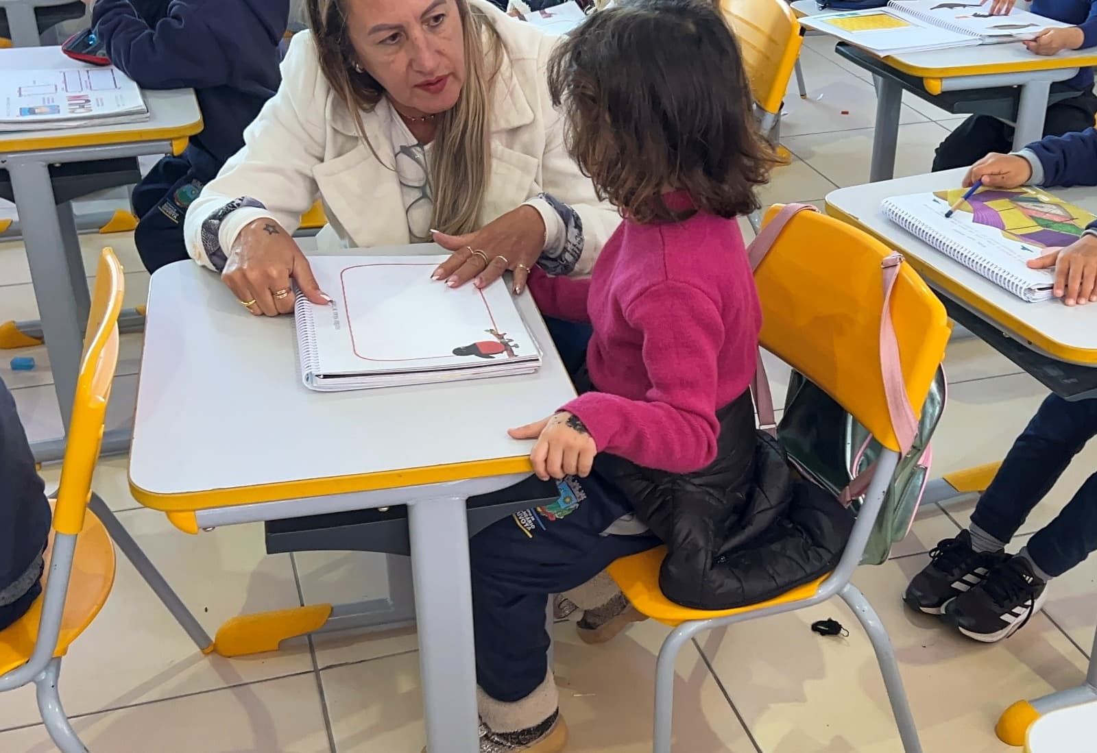 Crianças com mais de mil dias fora da sala de aula voltaram a estudar após ação do MP em Balneário Gaivota
