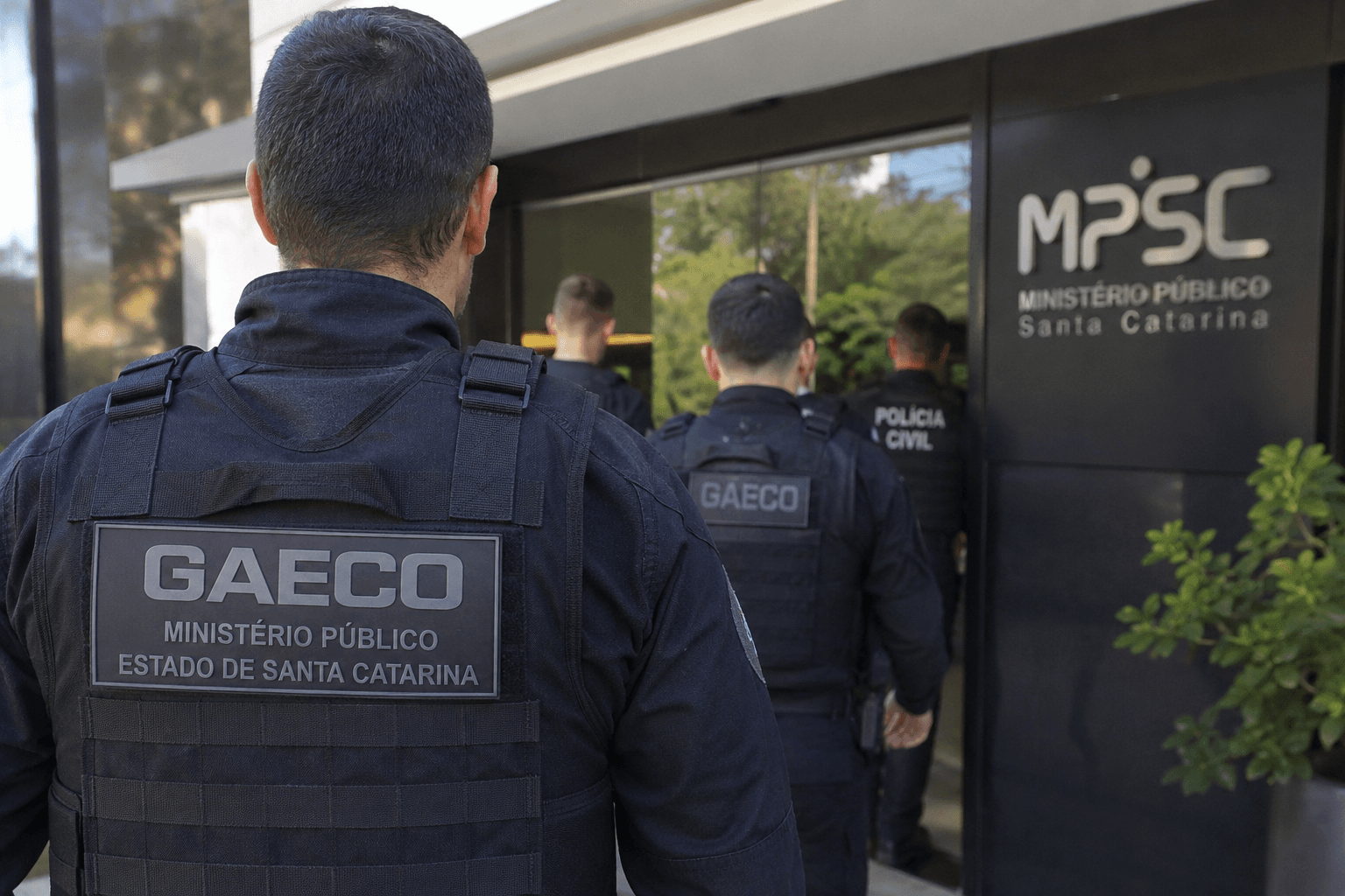 Ex-secretário e empresários são condenados por esquema de licenças ambientais em SC