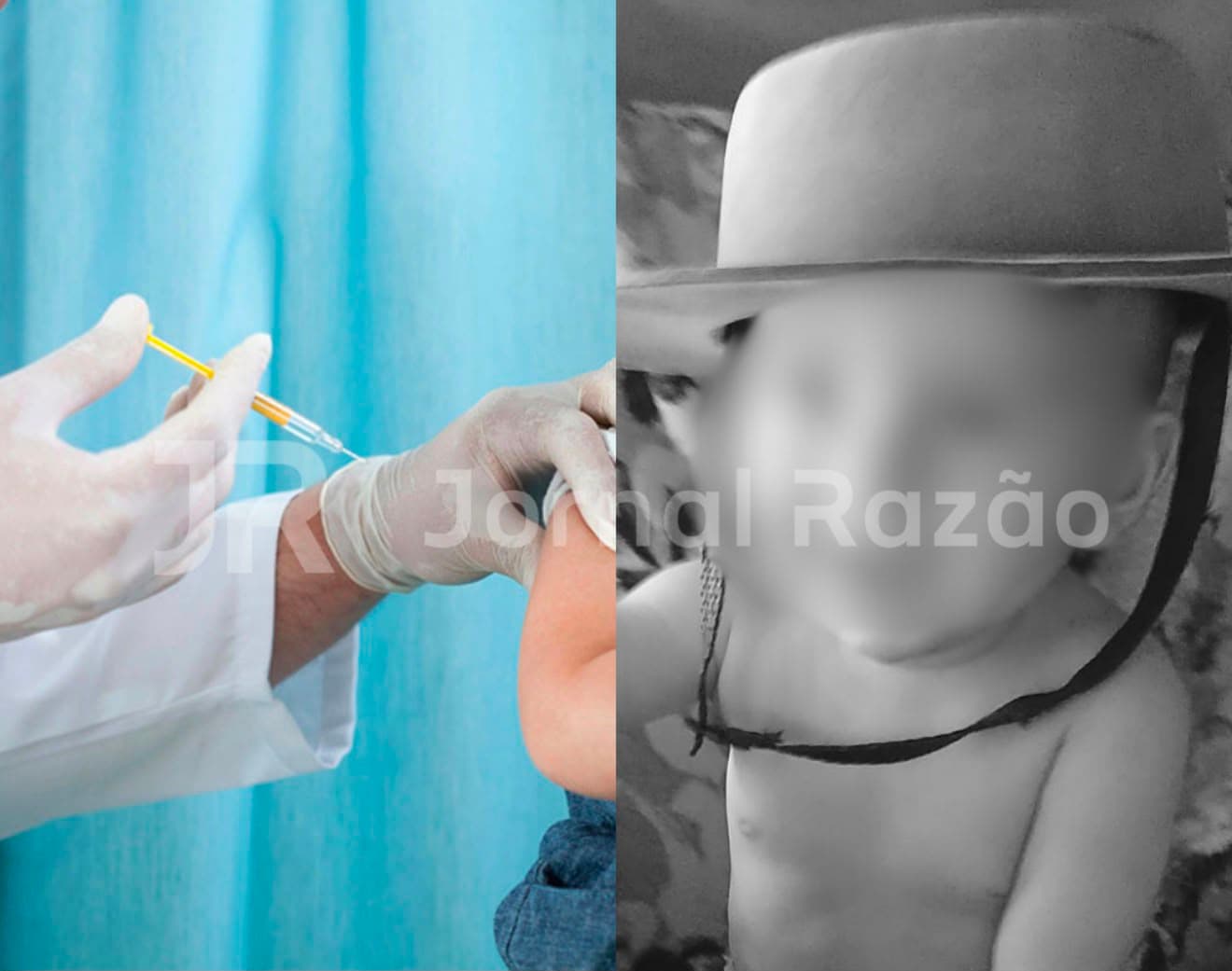 Bebê que recebeu antídoto para veneno de cobra por engano morre aos 10 meses em SC