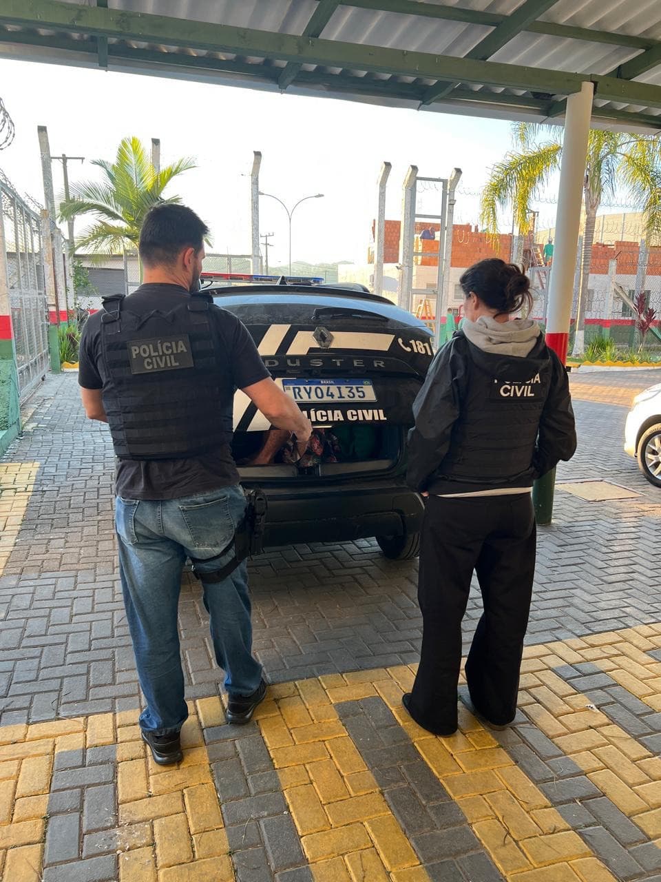 Integrante de facção criminosa do Pará é preso em SC durante operação da Polícia Civil