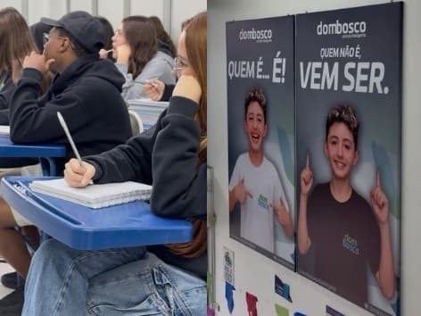 Maior concurso de bolsas da Grande Florianópolis abre inscrições para alunos do 5º ao 8º ano