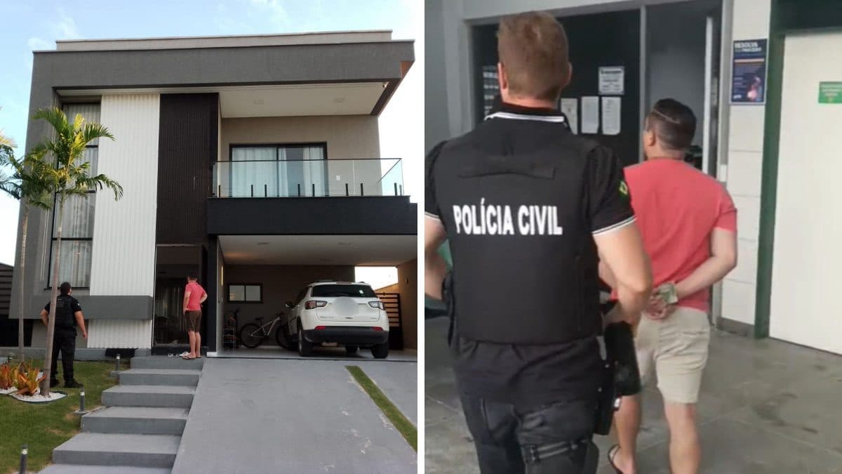 Operação iniciada em SC prende cinco suspeitos de aplicar golpe do falso advogado