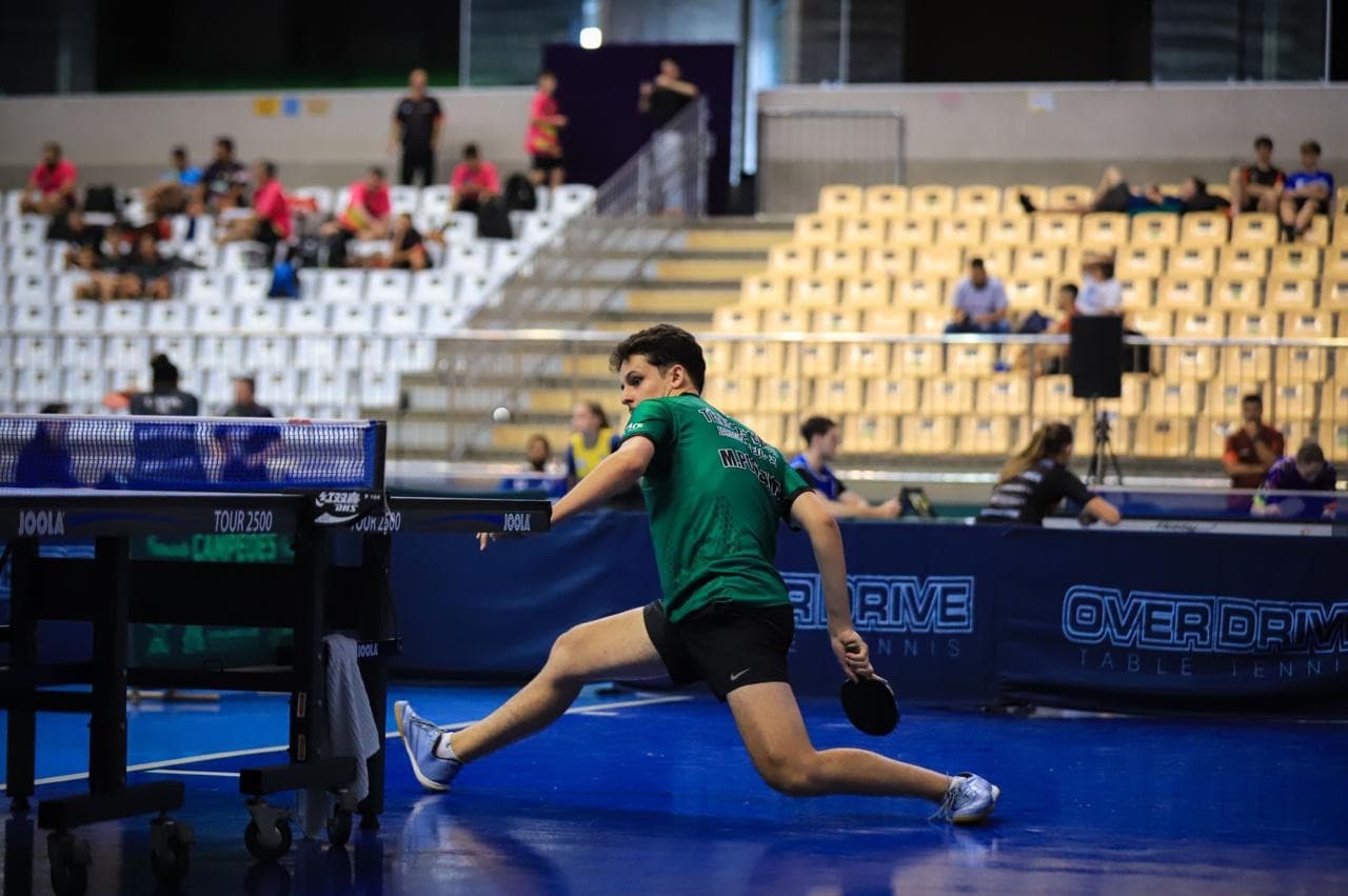 Estudante da Udesc é convocado para representar o Brasil nos FISU America Games 2026