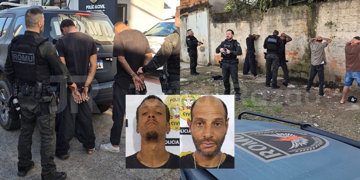 Preso pela 3ª vez em um mês: traficante usava terreno baldio como “biqueira” em Balneário Camboriú
