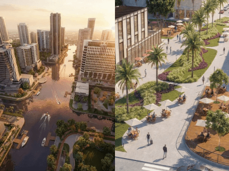 Nova fase do Deltaville Marine leva prédios de até 20 andares a bairro planejado de SC