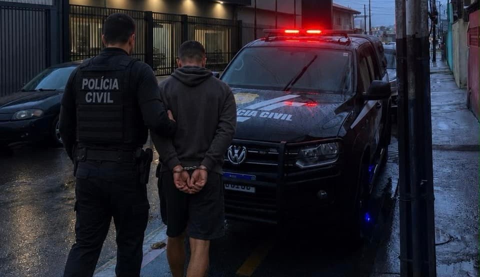 Parente é preso suspeito de encomendar roubo de R$ 34 mil contra a própria família em BC