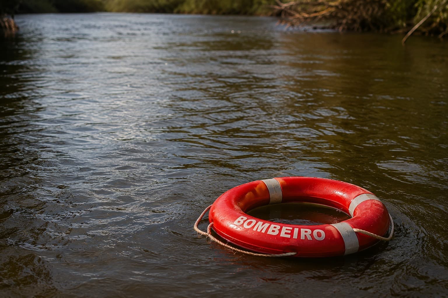 Corpo de mulher é encontrado boiando no Rio Uruguai, em SC