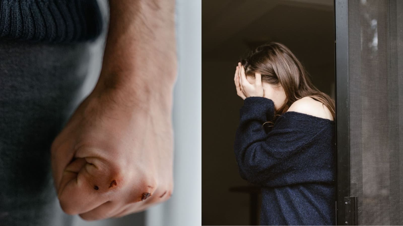 Mãe segura filha com deficiência enquanto padrasto martela os dedos dela; casal é condenado em SC