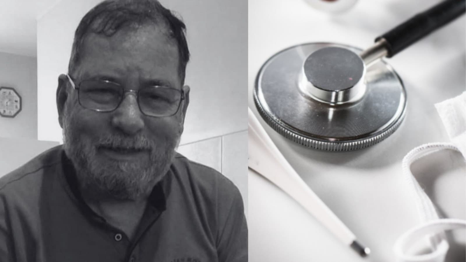 “Devemos muito a ele”: médico Teotônio Rosa Pires Neto morre aos 83 anos em SC