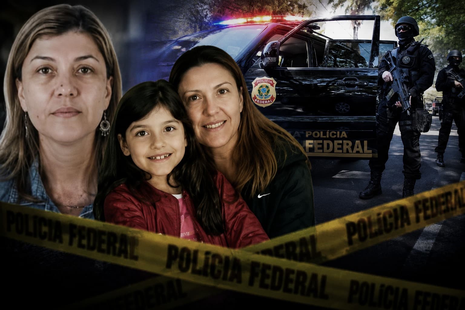 Mãe matou a filha e escondeu o corpo entre brinquedos em SC, diz a polícia; ela está foragida desde 2014