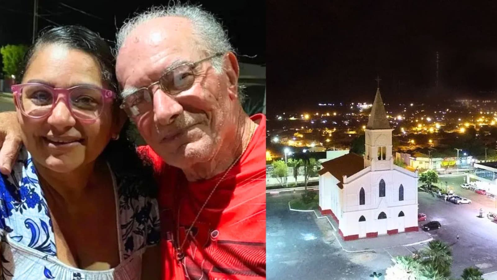 Aposentado de 78 anos dirige 3,2 mil km de Palhoça ao Maranhão atrás do amor e avisa a família: “não volto”