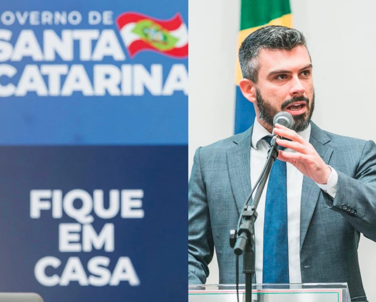 Após ação de Bruno Souza, Justiça condena envolvidos e manda devolver R$ 33 mi dos respiradores em SC